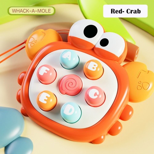 Handheld Whack Game Toys For 3-12 Years Old Boys Girls - Bild 15 von 15