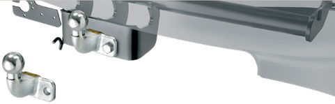 ATTELAGE RENAULT MASTER Plateau Chassis cabine de 11//1997 à 01//2009