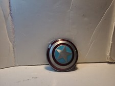 Captain America Shield Belt Buckle Marvel Universe Belt Accessories Unisex