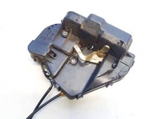 Porte arrière et accessoires Mercedes 611