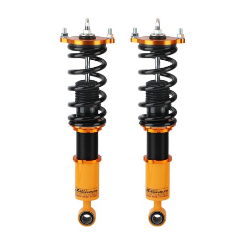 24 niveaux réglables Amortisseurs for Mitsubishi Eclipse 3 de 2000 a 2005 2.4 - Picture 9 of 11