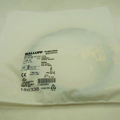 1pc New M12MI-NSC40B-BV02 proximity switch Fast Shipping #A6-29*