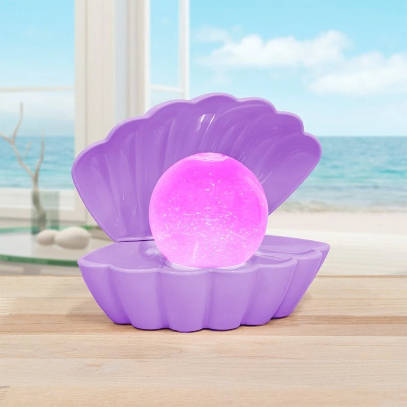 Colour changing 2024 glitter lamp
