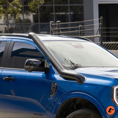 TORQIT Stainless Steel Snorkel & Airbox for 2022-ON Next-Gen Ford Ranger/EVEREST - Picture 4 of 4