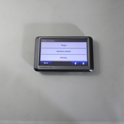 Garmin Nuvi 260W GPS -2025(U.S.,CANADA,MEXICO & WEST EUROPE) MAPS - Picture 17 of 24