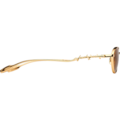 Supreme Capital Sunglasses Black Gold Silver 3colors SS25 | eBay