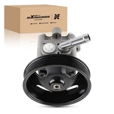Power Steering Pump & Pulley For Nissan X-Trail LE SLX SE XE 4WD 2.5L L4 21-5478