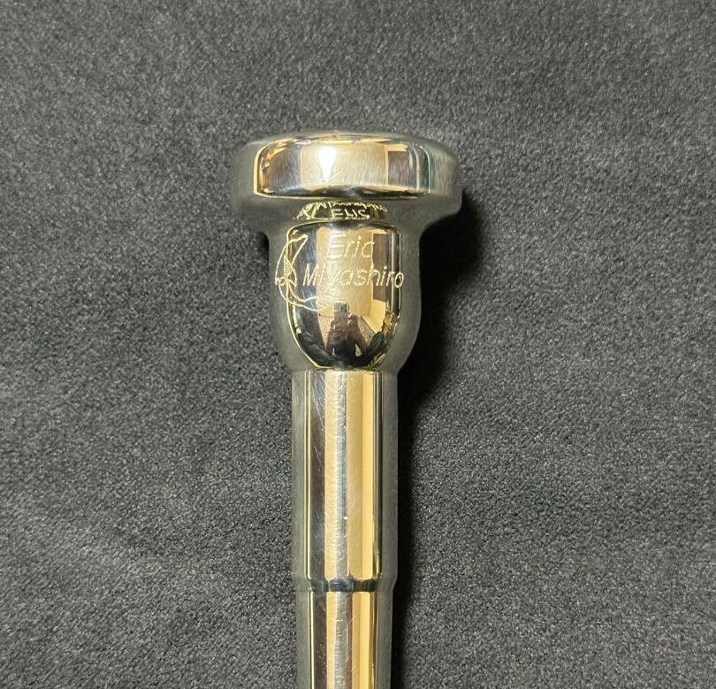 ゑいすけGR eric miyashiro(EM) Lead GR Mouthpiece Eric Miyashiro Classic Trumpet Mouthpiece | eBay