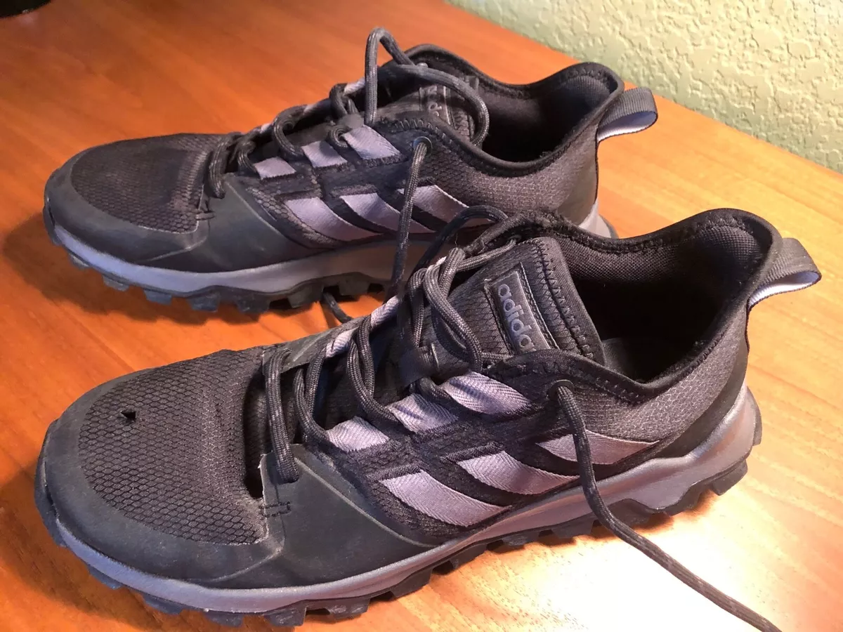 Adidas ortholite trainers black sale