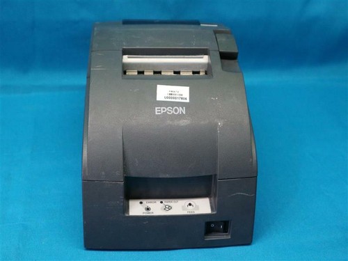 Epson M188D TM-U220D TMU220D Receipt 