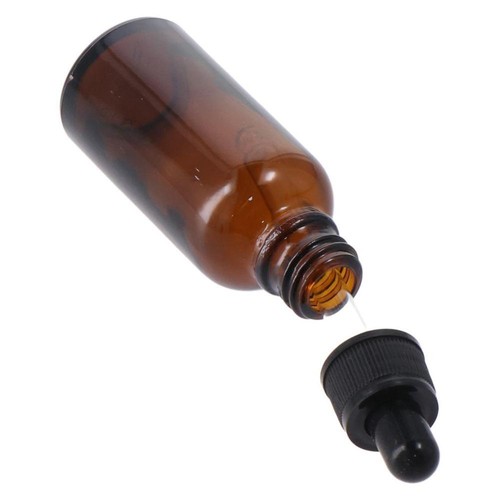 12Pcs 30ml Dropper Bottles 1 oz Liquids Tincture Bottles Essential Oils - Picture 7 of 13