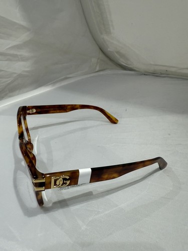 DOLCE & GABBANA DG3419 Camel Havana 54/19/145 Wide face - Picture 6 of 6
