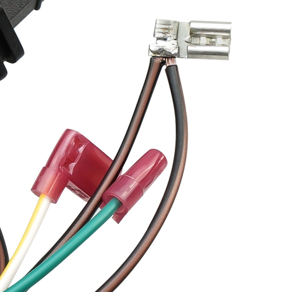 3 Pin Snow Plow Side Control Wire Harness 26359 Fit for Western Fisher