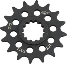 Driven Lightweight Steel Front Sprockets 1037-520-16T