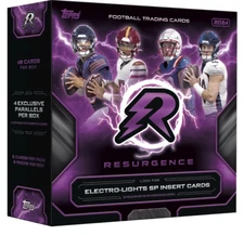 2024 Topps Resurgence Football Base - You Pick- Bulk Discounts