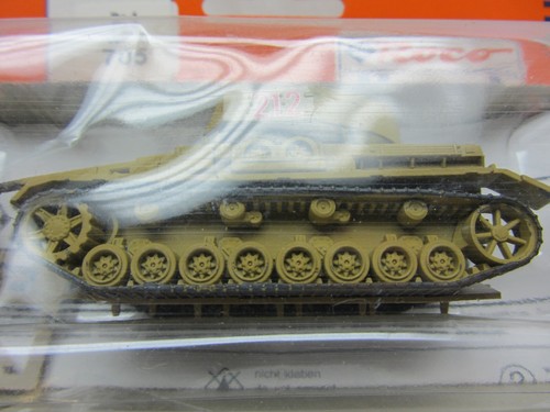 Roco Minitanks DBGM #705 WWII German Army Panzer IV H Tanks U Pick - Picture 8 of 15