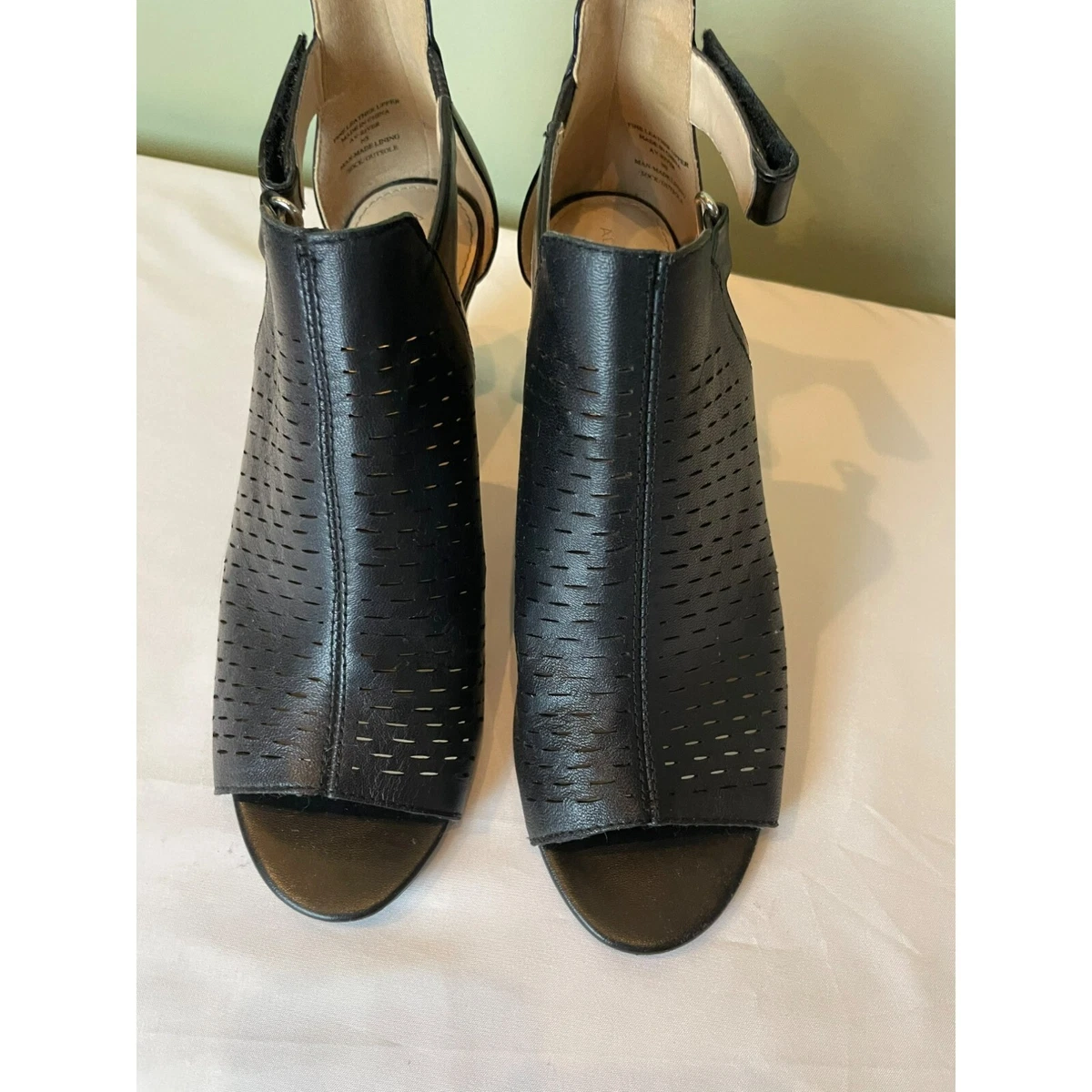 Wedge sandals top 2 inch heel