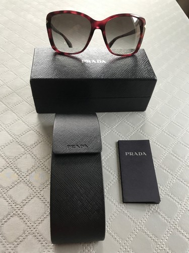 Prada SPR14p Sunglasses AUTHENTIC - Picture 4 of 6