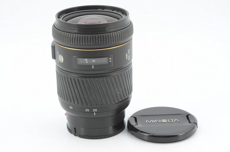 SIGMA 28-70mm F2.8 M-AF 72mm ミノルタ-
