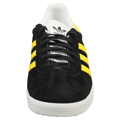 ◆adidas◆ Gazelle Black Yellow IG0669 Amazon.com | Adidas Gazelle IG0669 Gazelle Core Black/Impact