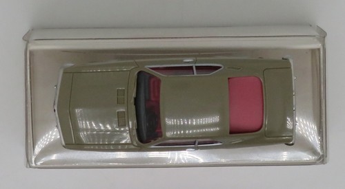 Micro Wiking Ho 1/87 Opel Manta A Green Gray #8270123 In Box - Picture 5 of 8