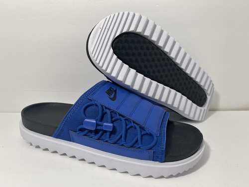 Nike Asuna Slide Sandals 'Royal Blue 