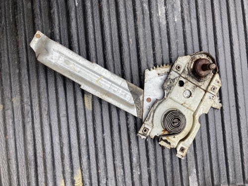 1967 Wildcat 1/4 window regulator 67 Buick convertible full size Left - Picture 4 of 5
