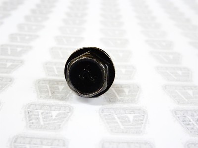 Kawasaki NOS NEW 130J0812 Flanged Bolt 8x12 KAF KVF VN ZG ZL ZR ZX