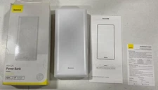 Baseus Mini JA Power Bank -White