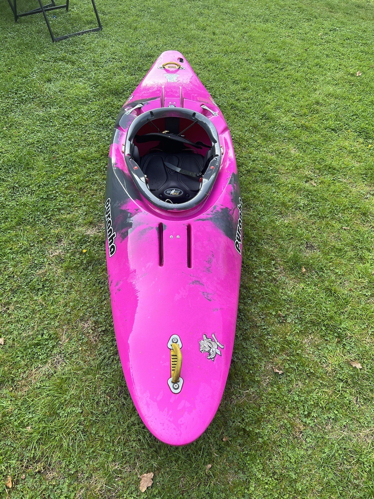 pyranha kayak eBay