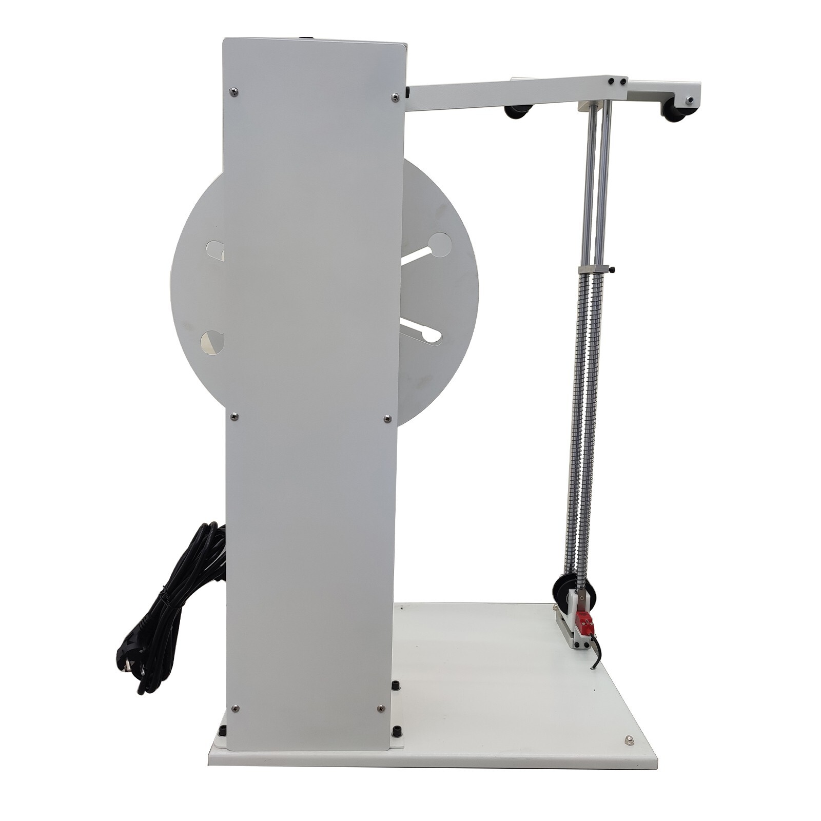 Wire Payout Rack 110V Automatic Wire Feeding Rack Cable Pay-Off Machine Single Line ...