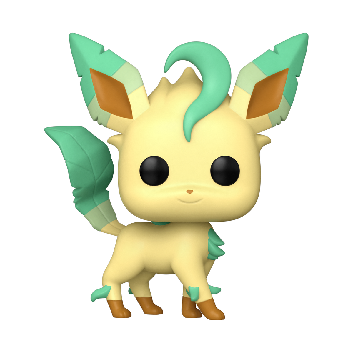 Funko Pop! Games: Pokemon - Leafeon | eBay
