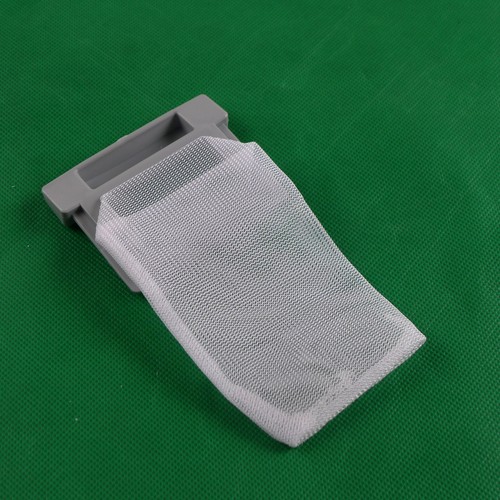 2Pcs Washing Machine Lint Filters Bag For SANYO ASW-40AP 72mm*56mm*10mm au stock - Picture 3 of 5