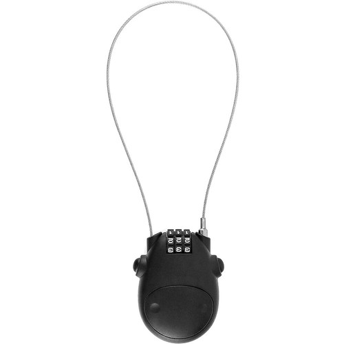 Mini-contraseña antirrobo antirrobo de bloqueo de cable de seguridad de alambre de acero para bicicleta - Imagen 16 de 19