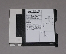 Klöckner Moeller TE 11 Timer-/ Timing-/ Zeit-Relais TE11-30-A ~ 24..240V NEU+OVP