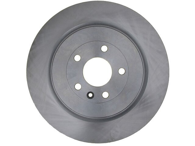 EBC Premium Rear Rotors (345x19mm) | 13+ Lincoln MKT 3.5 Twin Turbo (Performance Brakes)
