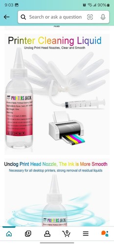 Printhead Cleaning Kit, Printer's Jack (bulk) - 第 2/5 張圖片