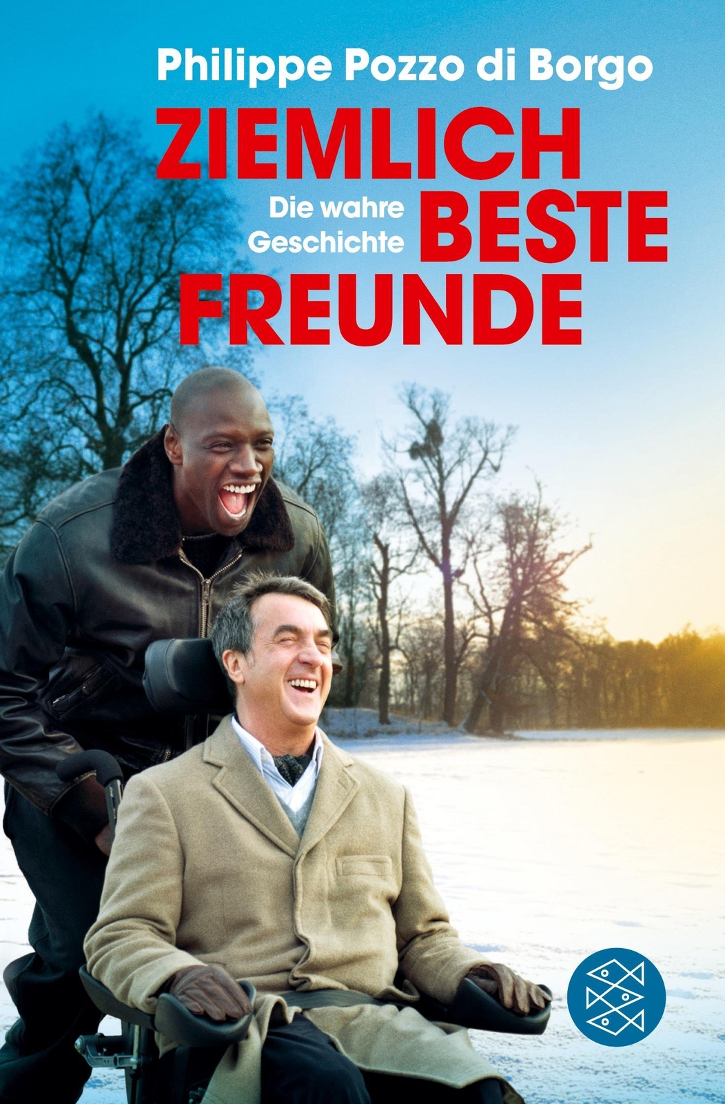 Thumbnail - Ziemlich Beste Freunde, Philippe Pozzo Di Borgo