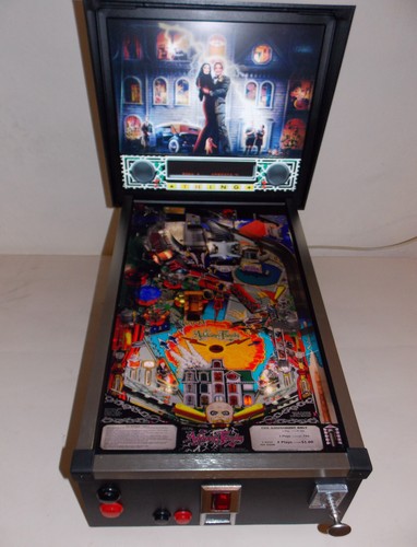 Virtual Pinball Pincab Kit USB : Plunger + Nudge + sans arcade Buttons / VPX FX3 - Photo 8/9