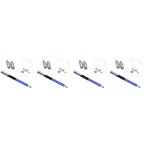 4 sztuki Kondensator Pen Set Rysiki do telefonów komórkowych Pojemnościowe - Zdjęcie 3 z 12