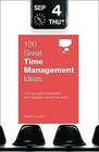 100 Great Time Management Ideas by Patrick Forsyth (Paperback, 2009)