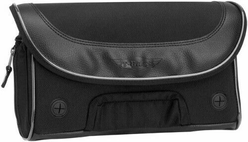 BOLSAS EN T BOLSA PARABRISAS FUNDA PARA BOTELLA HARLEY Heritage softail TB3400FLWB Foto 2 de 4