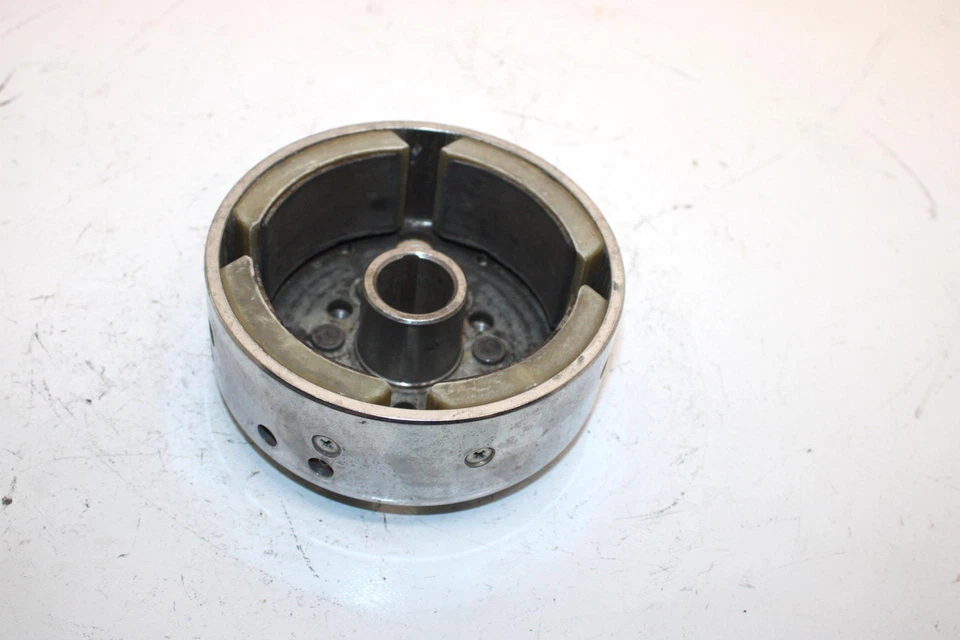 Conjunto de rotor Yamaha Bravo 82 OEM 8AE-85550-00-00 SYSS Foto 2 de 4