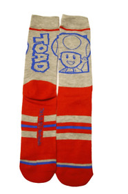 Graphic Socks - $3 EACH / Category: Nintendo and Star Wars Theme