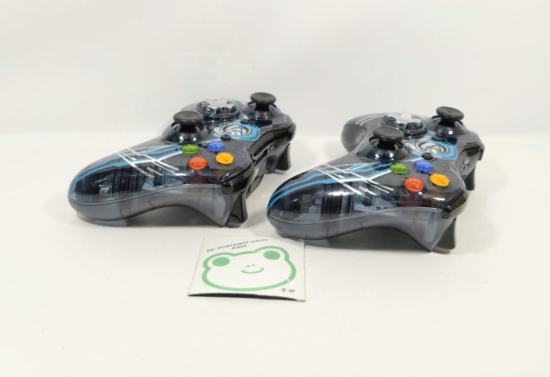 XBOX360 HALO4 初回特典付き　＋　コントローラー Microsoft Xbox 360 Halo 4 Limited Edition Wireless