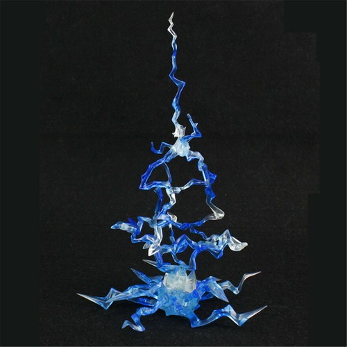 Tamashii Effect Thunder (Lightning) Blue Ver. S.H Figuarts Fix Figma D-arts - Picture 7 of 8