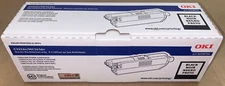 Genuine OKI 46508704 Black Toner for C332dn / MC363dn