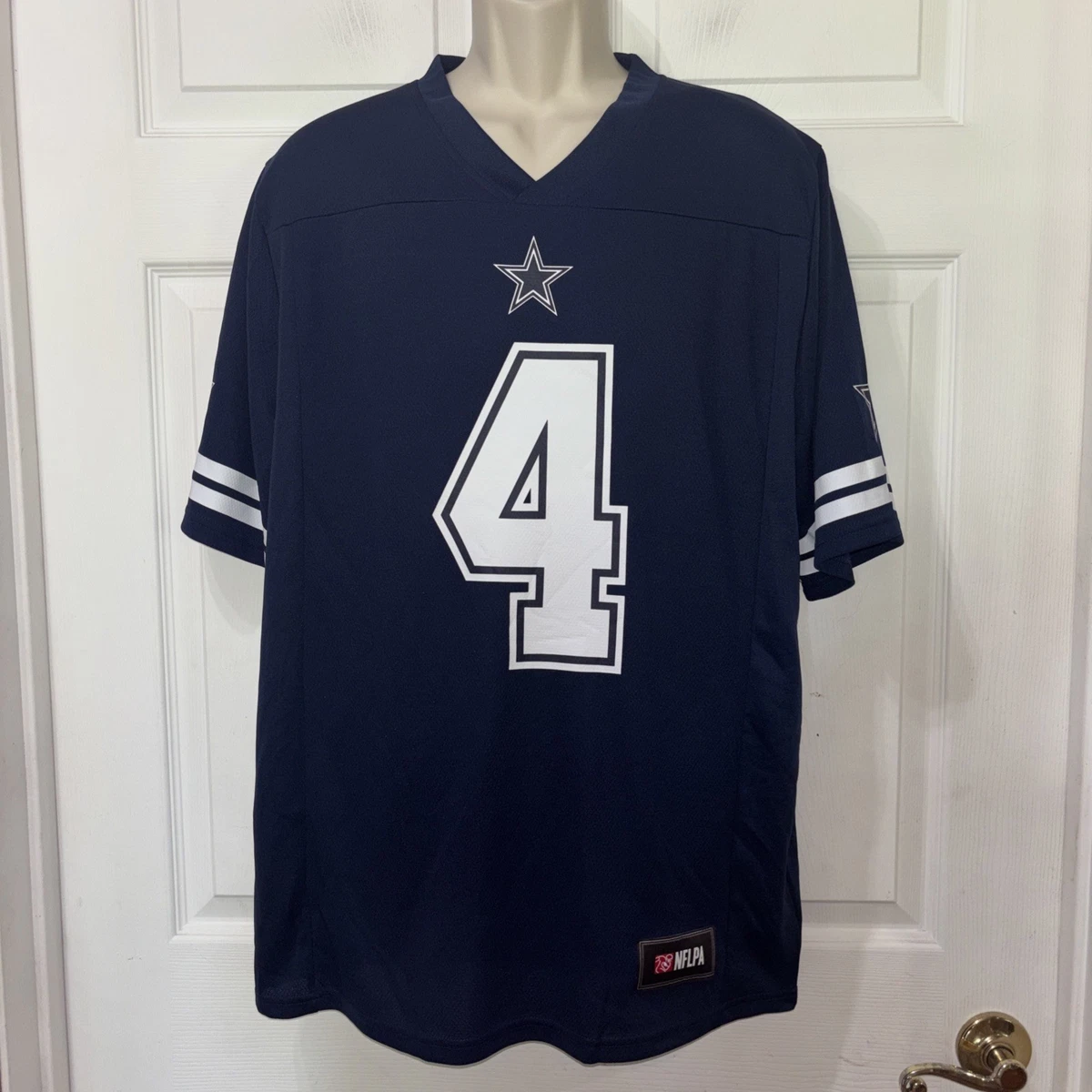 Dak Prescott NFL Fan Jerseys for sale | eBay