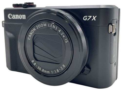 Canon PowerShot G7X Mark II Body 607069 - Picture 2 of 10
