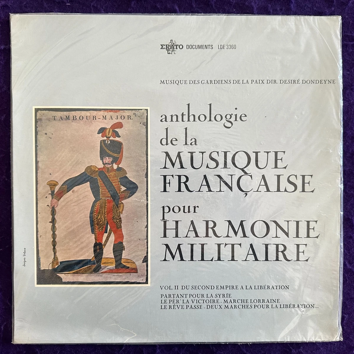 14枚セット ERATO Fiori Musicali クラシックLP 帯付き